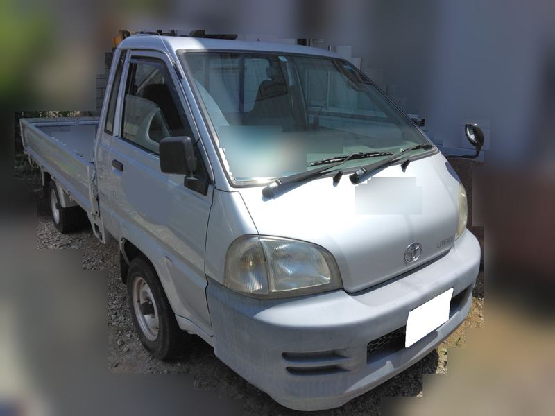 トヨタ　ライトエース