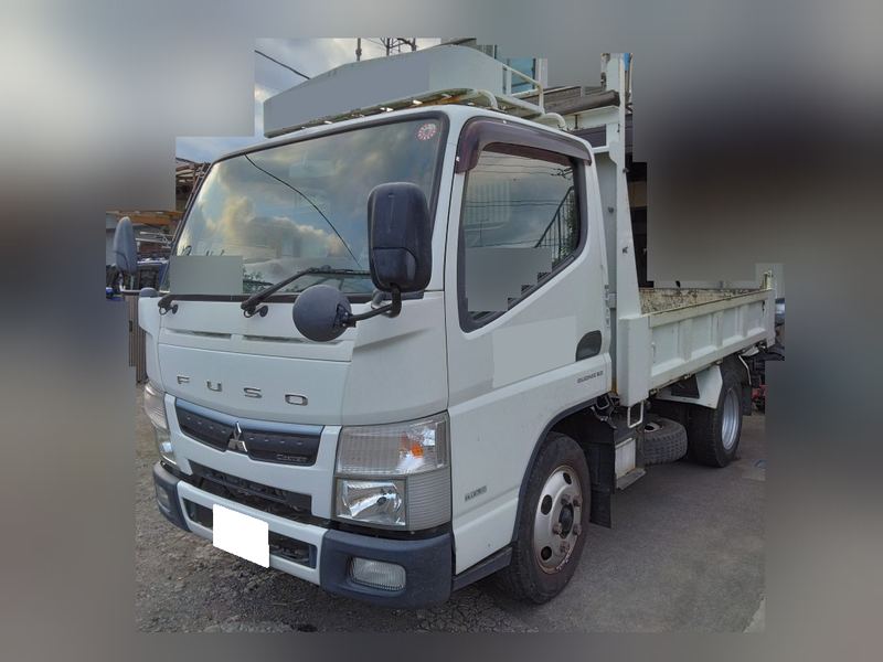 三菱ふそう　キャンター