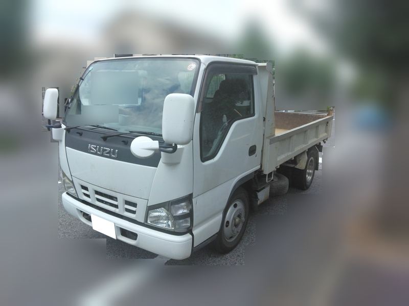 いすゞ　エルフ