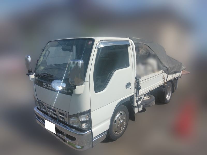 いすゞ　エルフ