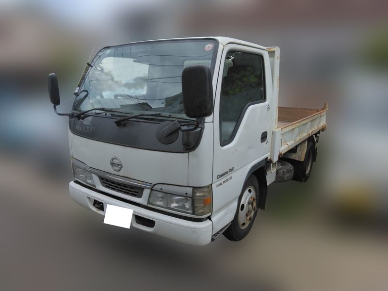 ニッサン　アトラス