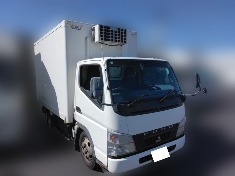 三菱ふそう　キャンター