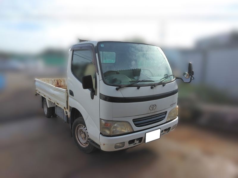 トヨタ　ダイナ