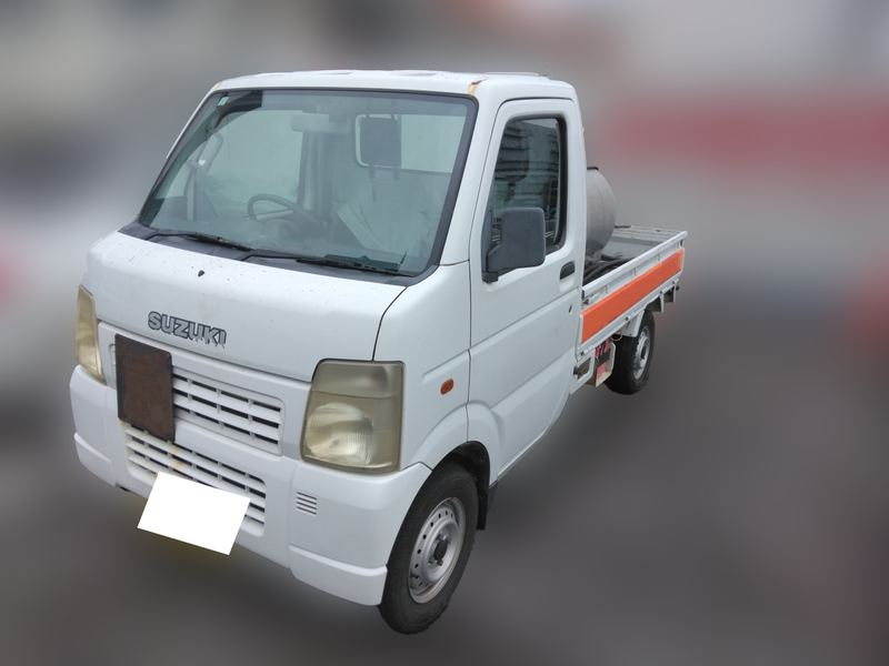 スズキ　キャリィ