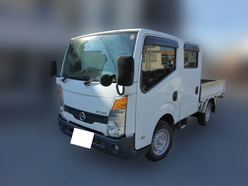 ニッサン　アトラス