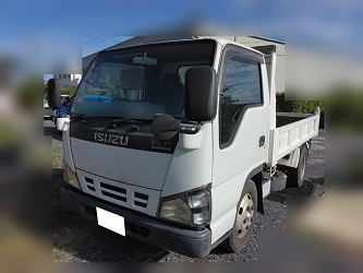 いすゞ　エルフ