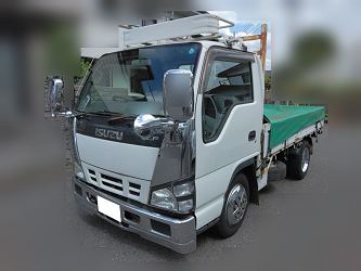 いすゞ　エルフ