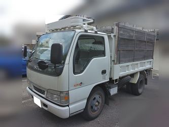 いすゞ　エルフ