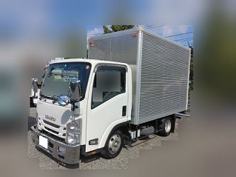 いすゞ　エルフ