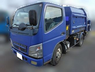 三菱ふそう　キャンター