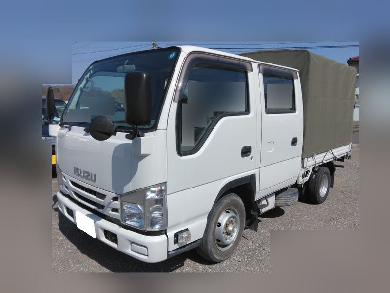 いすゞ　エルフ