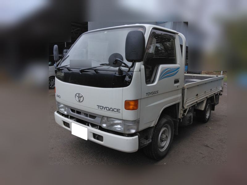トヨタ　トヨエース