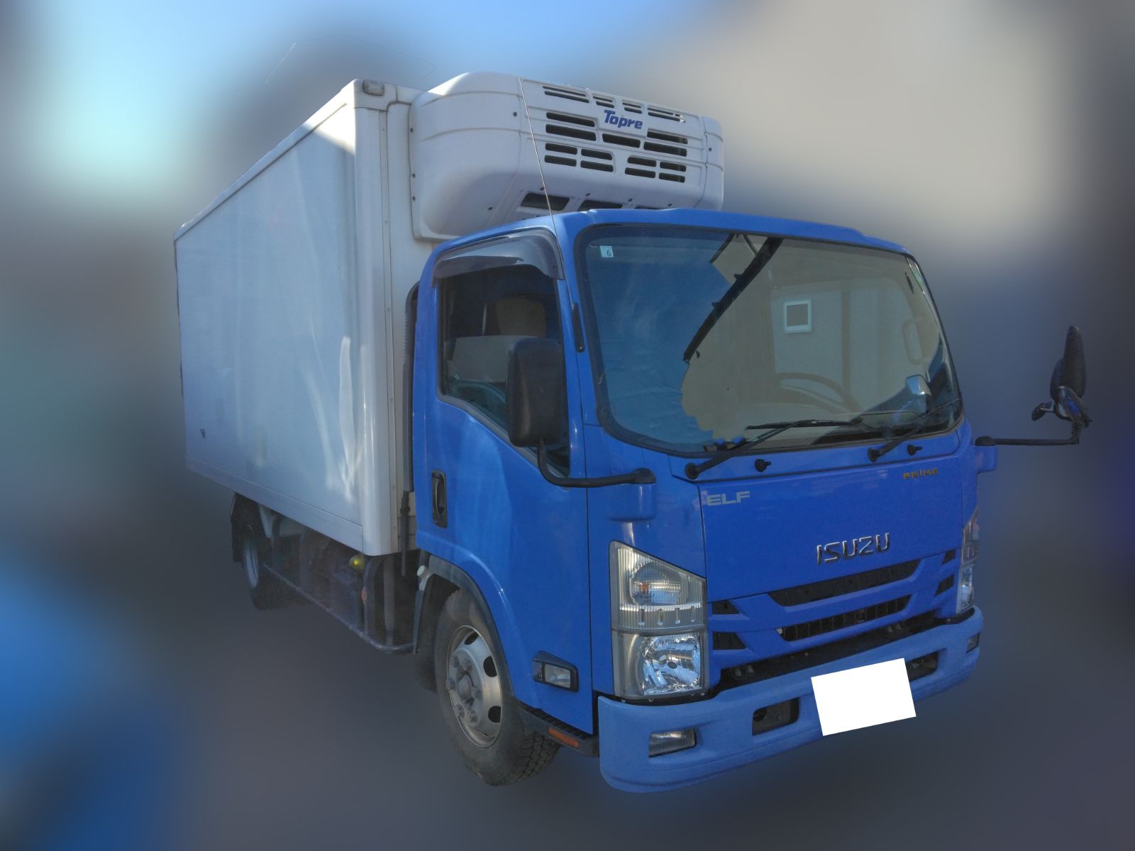 いすゞ　エルフ